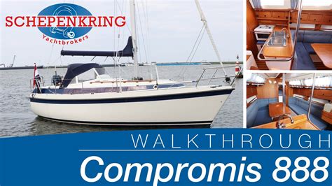 compromis 888 test|Zeilersforum.nl: (Voor)oordeel Compromis (1/2).